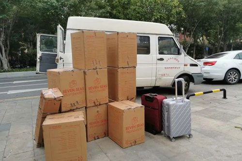 苏家屯行李托运公司